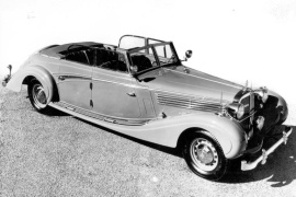 MAYBACH Typ SW 42 Cabriolet 1940 - 1945