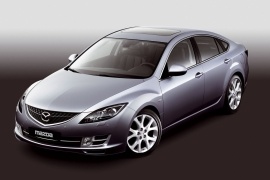 Anklage Encyclopedia vegetarisk All MAZDA 6 / Atenza Hatchback Models by Year (2002-2013) - Specs, Pictures  & History - autoevolution
