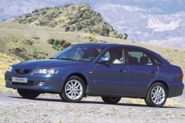 MAZDA 626 (Mk.5) Hatchback 1997-2002