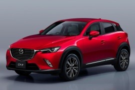 Mazda Cx 3 Specs Photos 2015 2016 2017 2018 Autoevolution