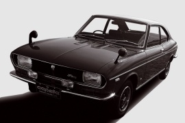 MAZDA RX-2 1970-1978