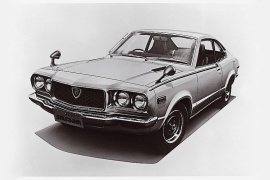 MAZDA RX-3 1971 - 1978
