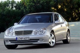  Mercedes-Benz E-Klasse (W 211): Ab Modelljahr 2002:  9783613025196: Korp, Dieter: Books