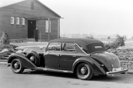 MERCEDES BENZ "Grosser Mercedes" Cabriolet D (W150) 1938-1943