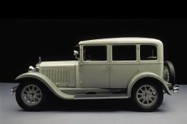 MERCEDES BENZ Typ Stuttgart 260 (W11) 1929-1934