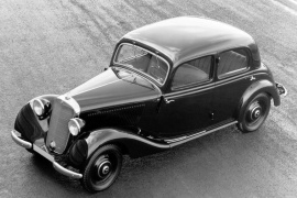 MERCEDES BENZ 170 V (W136) 1936-1942