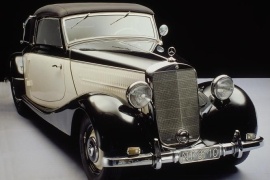 MERCEDES BENZ 170 V Cabriolet A (W136) 1936-1942