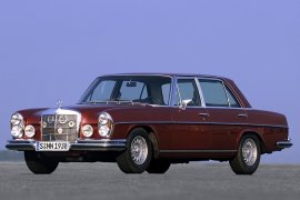 MERCEDES BENZ 300 SEL 6.3 (W109) photo gallery