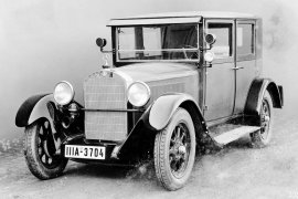 MERCEDES BENZ 8/38 Typ 200 (W02) 1926-1928