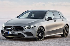Mercedes Benz A Klasse Models And Generations Timeline Specs And Pictures By Year Autoevolution