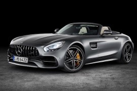Mercedes-AMG GT C Roadster (R190) photo gallery