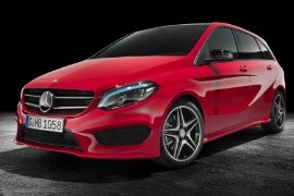 All MERCEDES BENZ B-Klasse Models by Year (2005-Present) - Specs, Pictures  & History - autoevolution