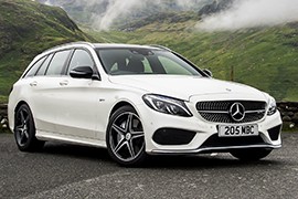 Mercedes-AMG C 43 T-Modell (S205) photo gallery