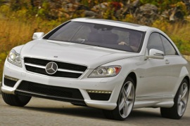 MERCEDES BENZ CL 63 AMG (C216) photo gallery
