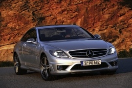 MERCEDES BENZ CL 65 AMG (C216) photo gallery