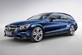 Mercedes Benz Cls Shooting Brake Models And Generations Timeline Specs And Pictures By Year Autoevolution