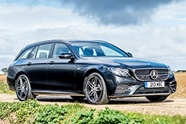 Mercedes-AMG E43 AMG T-Modell (S213) photo gallery
