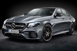 All Mercedes-AMG E-Class Models by Year (2016-Present) - Specs, Pictures &  History - autoevolution