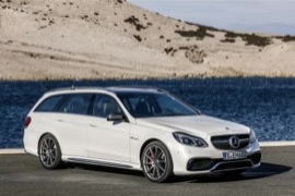 Mercedes Benz E Klasse T Modell Amg Models And Generations Timeline Specs And Pictures By Year Autoevolution