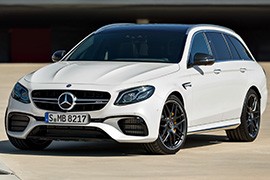 Mercedes-AMG E 63 AMG T-Modell (S213) photo gallery