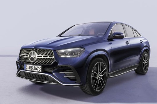MERCEDES BENZ GLE Coupe 2023