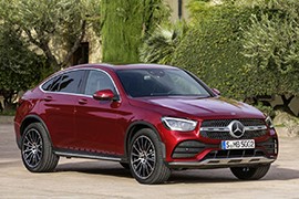Mercedes Benz Glc Class Coupe Models And Generations Timeline Specs And Pictures By Year Autoevolution