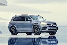 2020 Mercedes-Benz GLS Specs & Photos - autoevolution