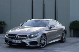 MERCEDES BENZ S 63 AMG Coupe (C217) photo gallery