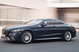 Mercedes-AMG S 65 Coupe (C217) photo gallery