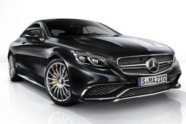 MERCEDES BENZ S 65 Coupe (C217) photo gallery