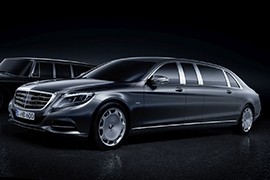Mercedes Benz Pullman Models And Generations Timeline Specs And Pictures By Year Autoevolution