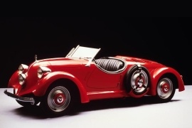 MERCEDES BENZ Typ 150 Sport Roadster (W30) 1934-1936