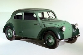 MERCEDES BENZ Typ 170 H (W28) 1936-1939