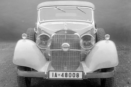 MERCEDES BENZ Typ 380 Cabriolet B (W22) 1933-1934