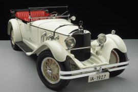 MERCEDES BENZ Typ S (W06) 1927-1928