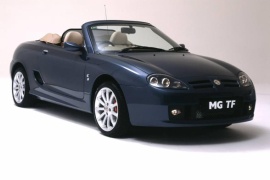 MG TF 2002 - 2005