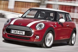 All MINI Hatch Models by Year (1997-Present) - Specs, Pictures ...