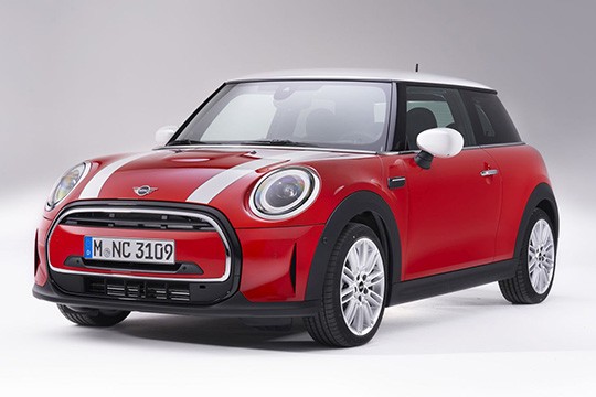 Mini Hatch Models And Generations Timeline Specs And Pictures By Year Autoevolution