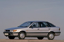 MITSUBISHI Lancer Hatchback 1988-1993