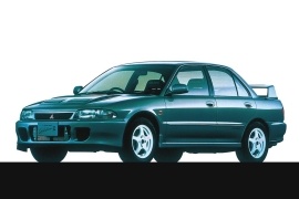 MITSUBISHI Lancer Evolution II 1994-1995