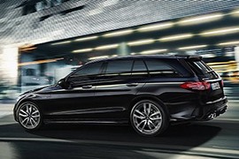 Mercedes-AMG C 43 4MATIC photo gallery