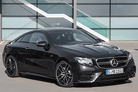 Mercedes-AMG E53 Coupe (C238) photo gallery