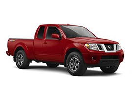 NISSAN Frontier photo gallery