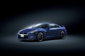NISSAN GT-R (R35) - Facelift photo gallery
