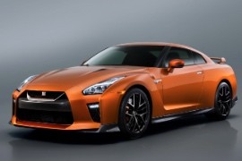 NISSAN GT-R photo gallery