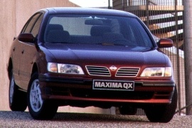 NISSAN Maxima 1995-2000