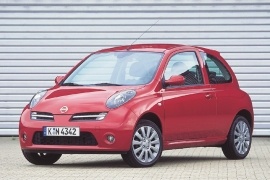 All NISSAN Micra 3 Doors Models by Year (1982-2007) - Specs, Pictures &  History - autoevolution