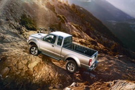 NISSAN NP300 Pickup King Cab photo gallery