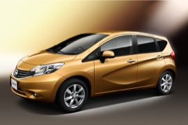 NISSAN Note photo gallery