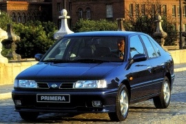 NISSAN Primera Hatchback 1994-1996
